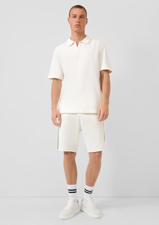 Image du produit s.Oliver Jogger Short mit Ottomanstruktur (S)
