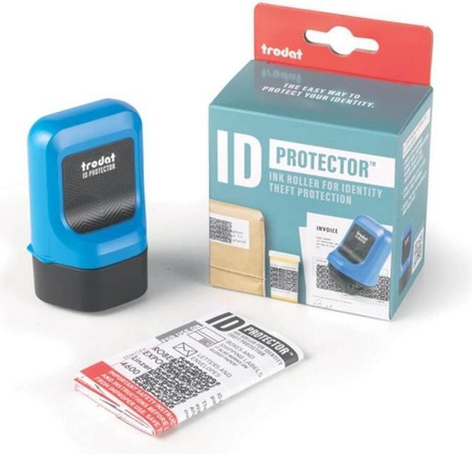 Produktbild Trodat Datenschutzstempel ID Protector