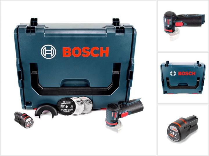 Actual product image Bosch Professional GWS 12V-76 (76 mm)