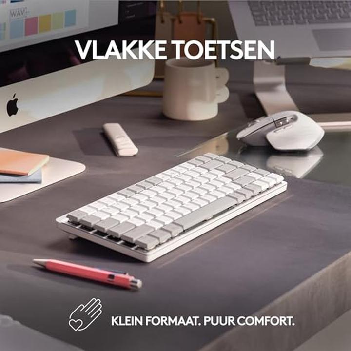 Actual product image Logitech MX Mini (Eng. Int., Wireless)