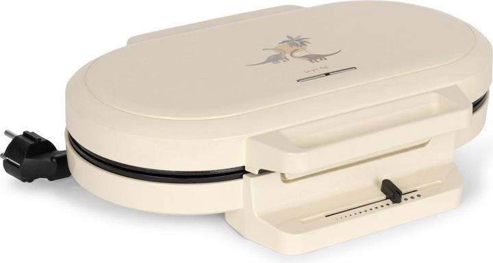 Produktbild Konges Slojd Waffeleisen Dino