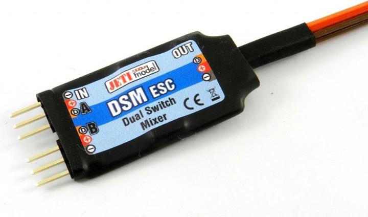 Immagine prodotto Jeti modello DSM ESC