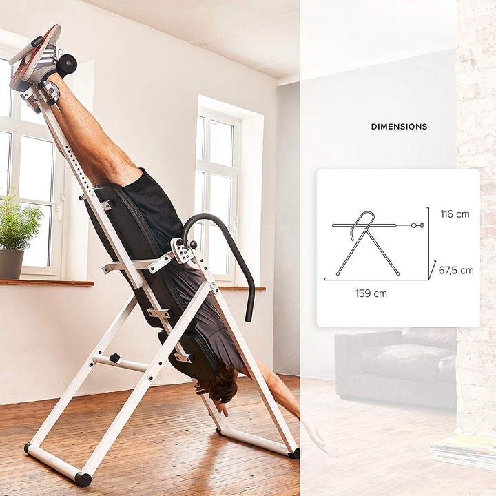 Image du produit Sportplus Table d'inversion