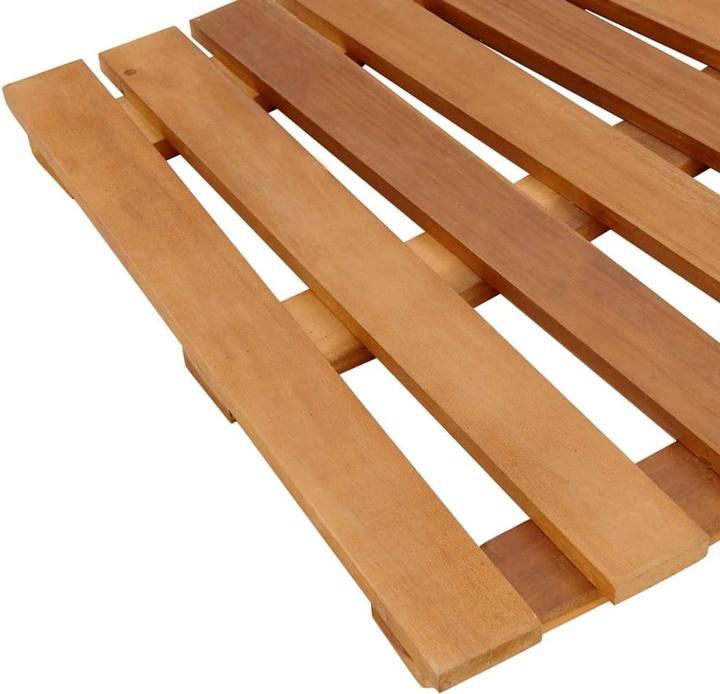 Produktbild VidaXL Whirlpool Umrandung Poolumrandung Poolverkleidung Grau Poly Rattan