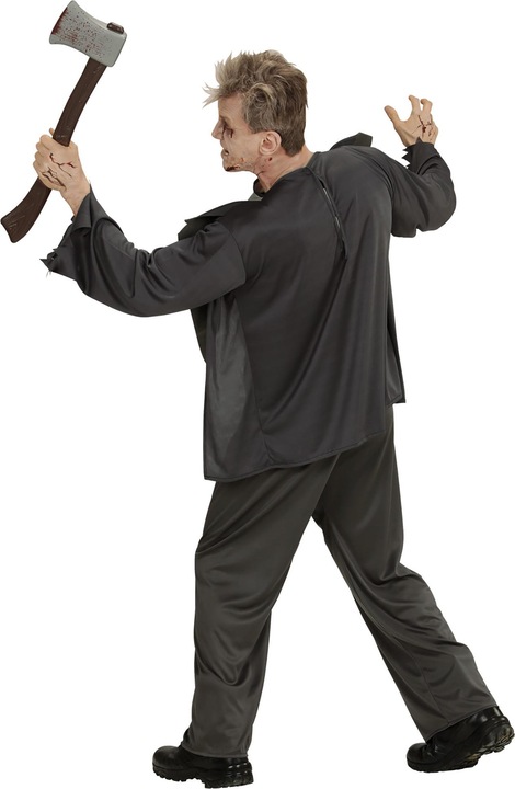 Image du produit Widmann Zombie Kostüm (L)