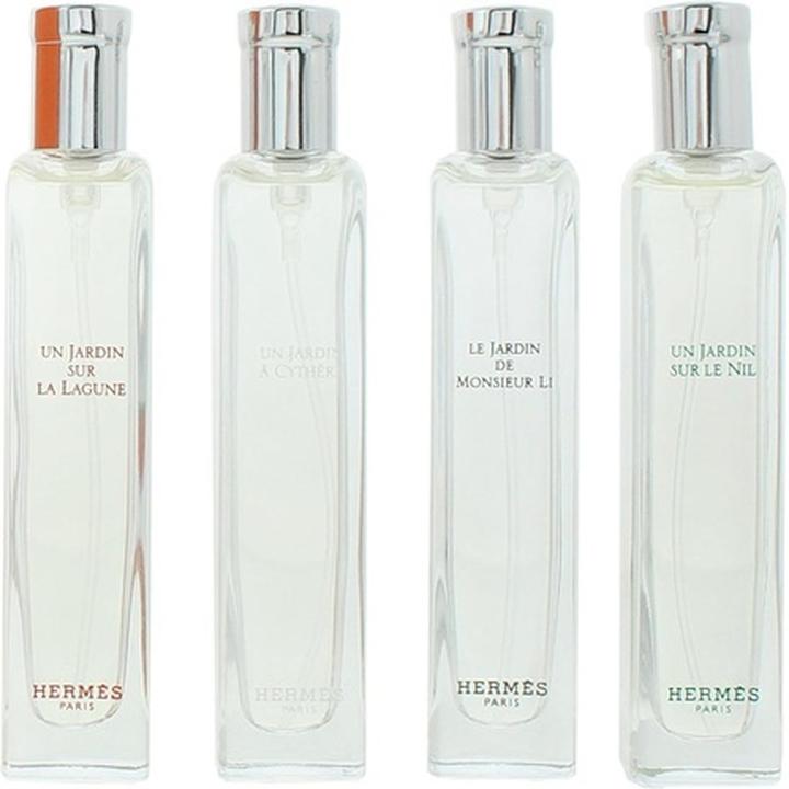 Immagine prodotto Hermès Collezione Miniatury Jardin (Set di profumi)