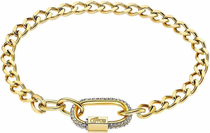 Produktbild Lotus Bracelet (Edelstahl)