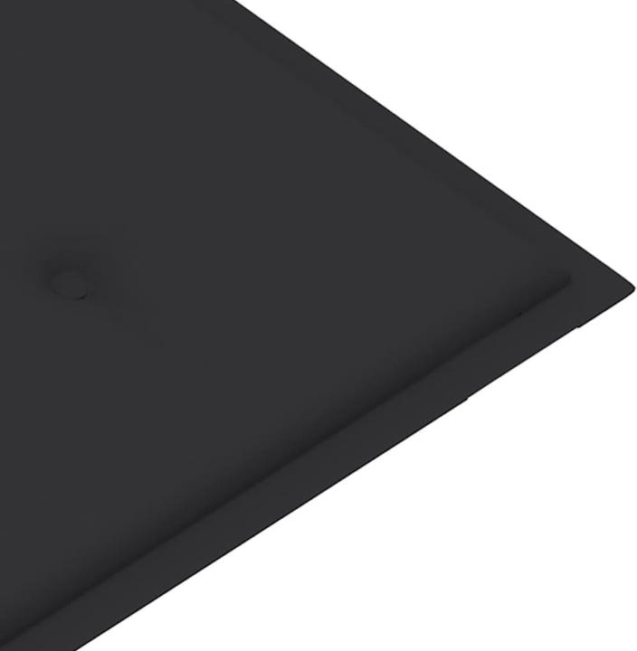 Actual product image vidaXL Garden bench