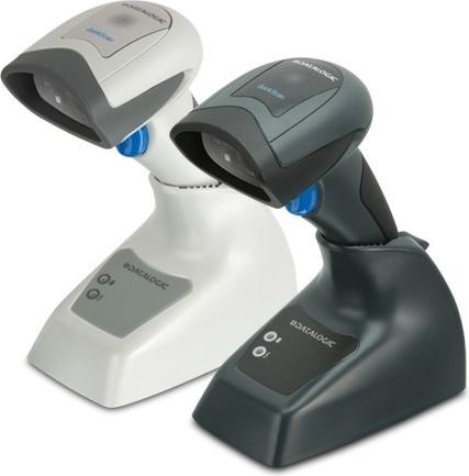 Produktbild Datalogic kabelloser 1D-Barcodescanner QBT2131 (QBT2131-BK-BTK1) (1D-Barcodes)