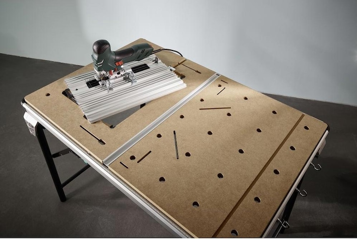 Image du produit wolfcraft Platine pour MASTER cut 2500