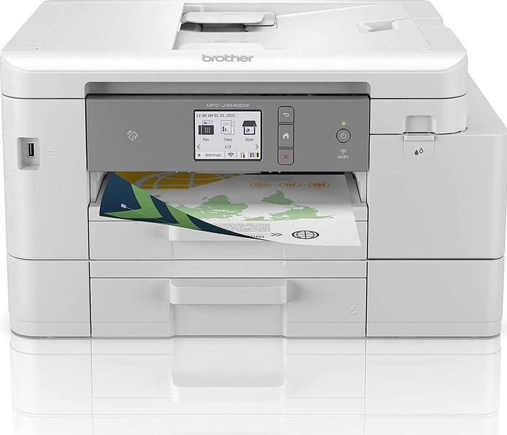 Produktbild Brother MFC-J4540DW (Tintenpatrone, Farbe)