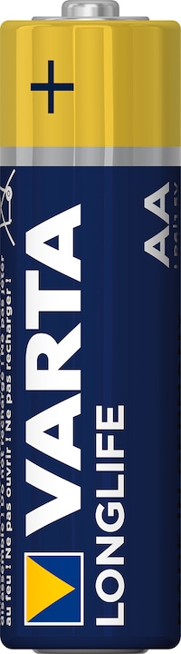 Produktbild Varta Longlife (12 Stk., AA, 2800 mAh)