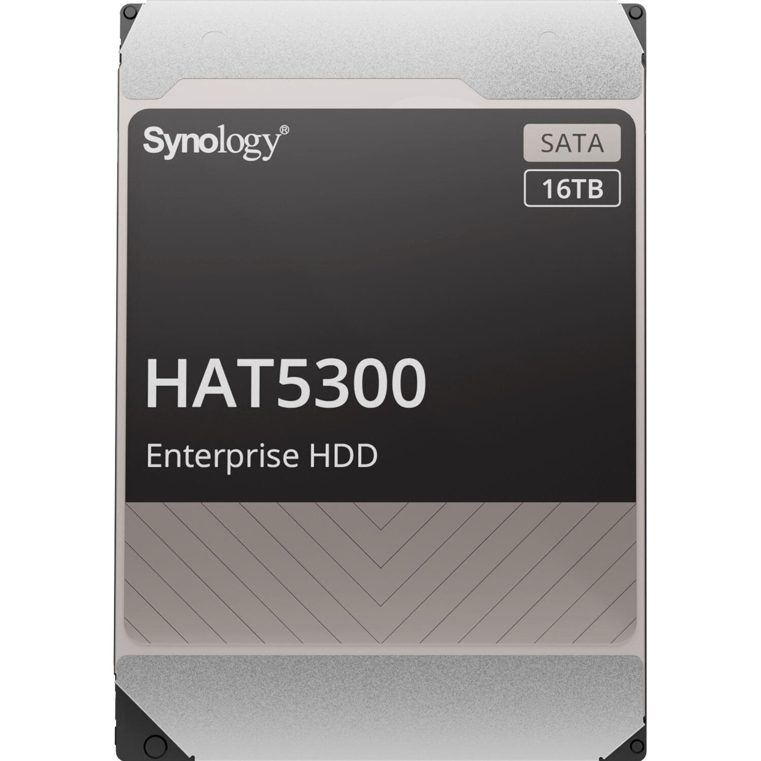 Synology Enterprise Series HAT5300-16T (16 TB, 3.5"), Festplatte
