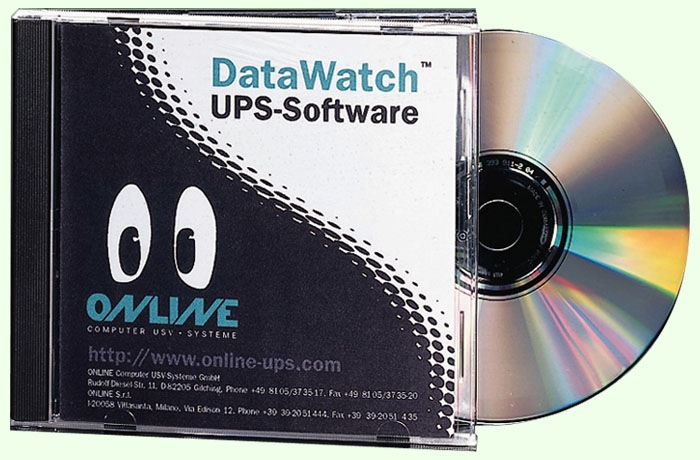 Produktbild Online USV Datawatch IBM AS400-RCCMD Datawatch IBM AS400-RCCMD. Zur ereignisorientierten Administration weitere