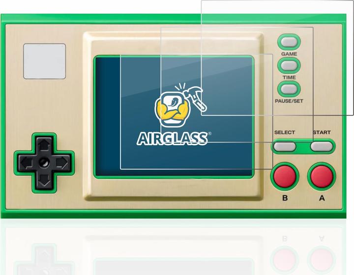 Produktbild BROTECT AirGlass Panzerglasfolie (DSi XL)