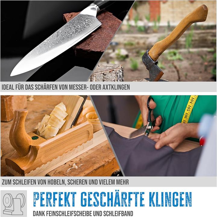 Immagine prodotto Güde GKS 150-25 (Tritacarne da banco, 250 W)