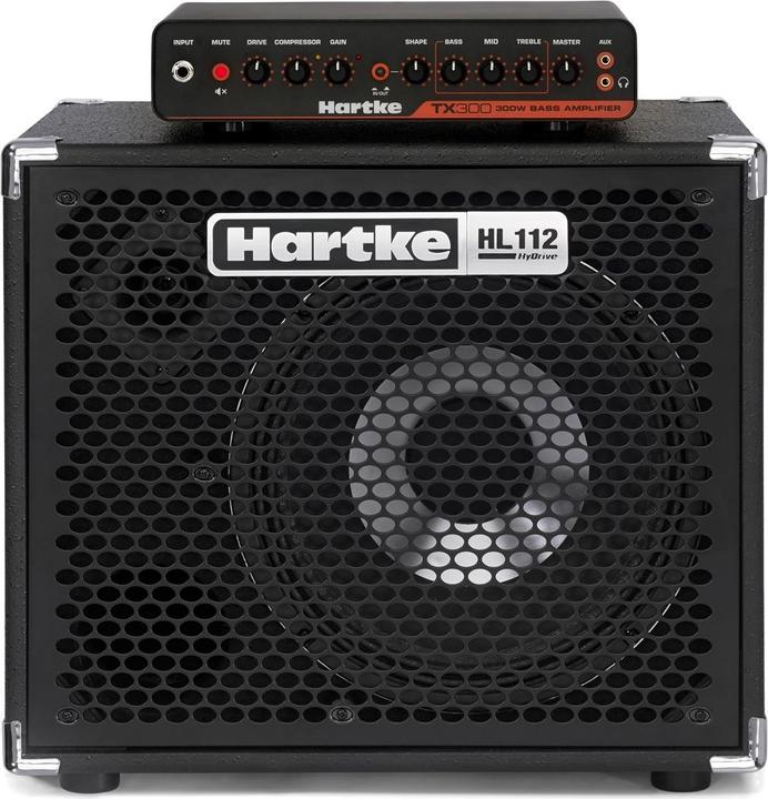 Actual product image Hartke Rake HyDrive HL112 (Bass, 300 W)