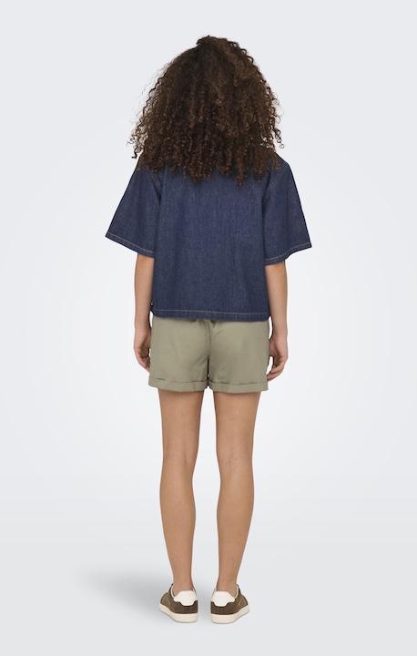 Image du produit Only ONLELLIS Jeanshemd Jeanshemd (L)