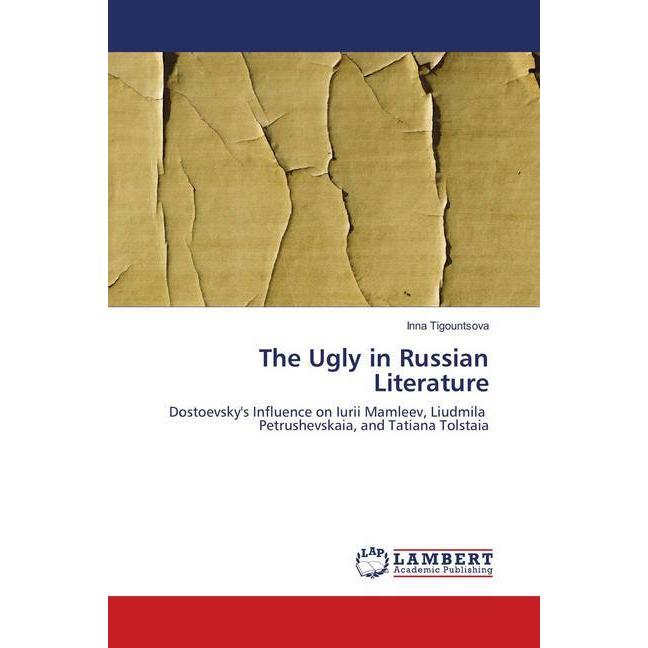 The Ugly in Russian Literature, Fachbücher