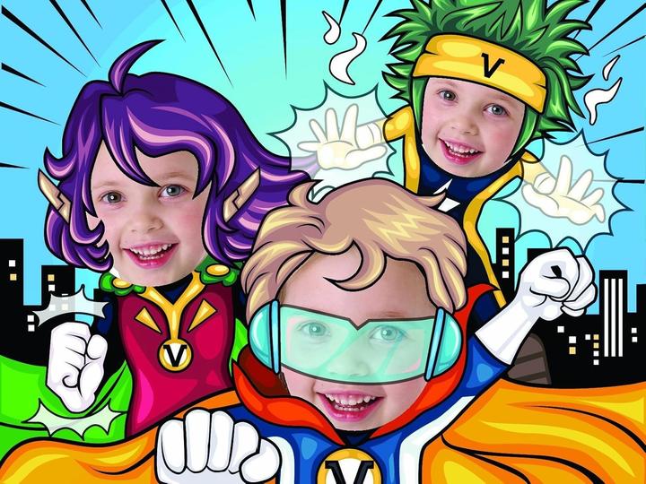 Image du produit VTech Appareil photo Kidizoom Touch