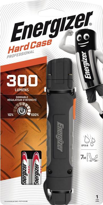 Produktbild Energizer Hard Case Professional (300 lm)