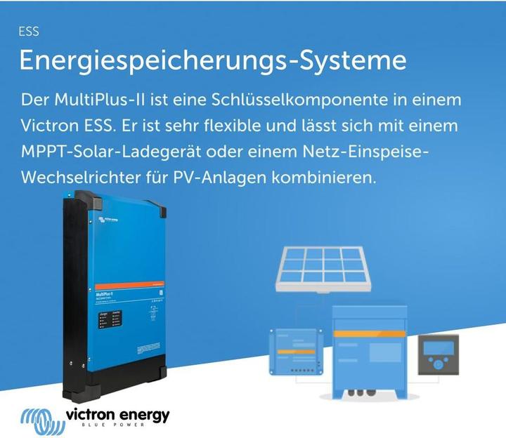 Immagine prodotto Victron Energy MultiPlus-II 24/5000/120-50