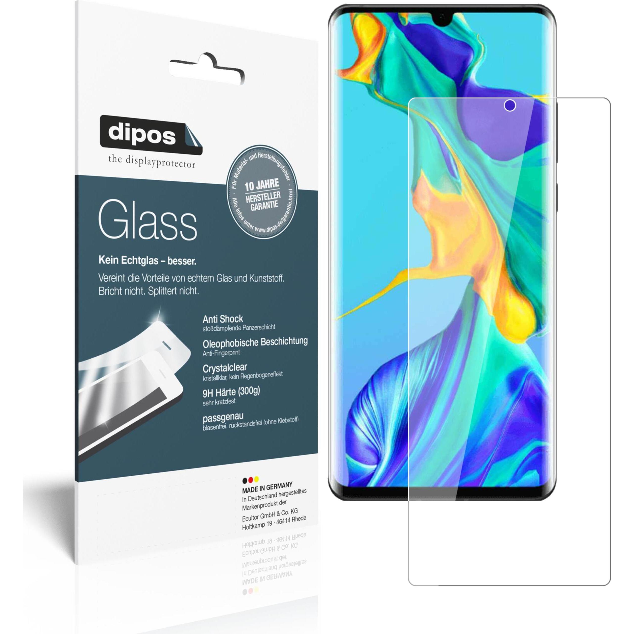 Thumbnail - Dipos Displayschutz Anti-Shock (2 Stück, Huawei P30 Pro New Edition), Smartphone Schutzfolie, Transparent