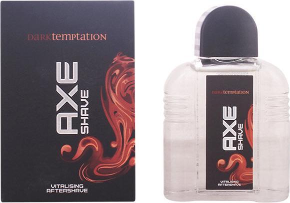 Actual product image AXE Dark Temptation (Aftershave lotion, 100 ml)