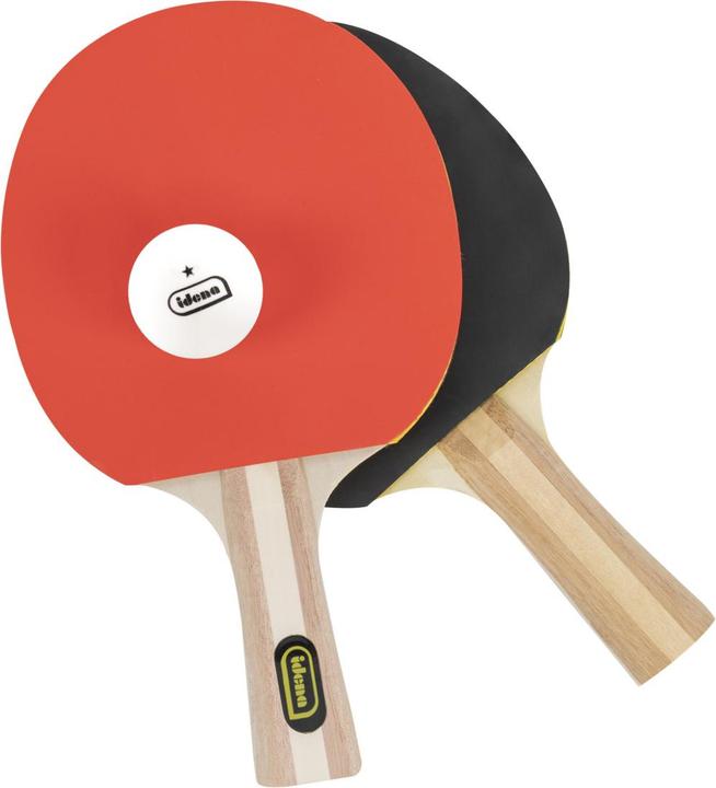 Produktbild Idena Tischtennis-Set Training 5teilig