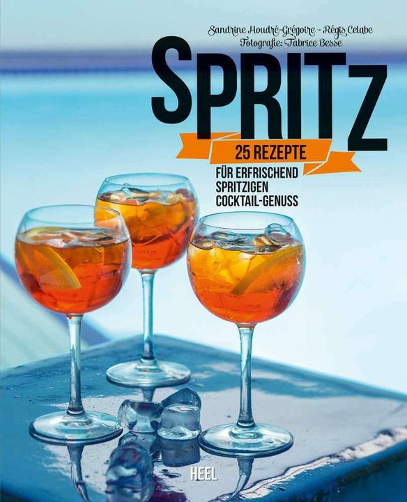 Produktbild Spritz (Deutsch, Celabe Houdré-Grégoire, Sandrine, 2017)