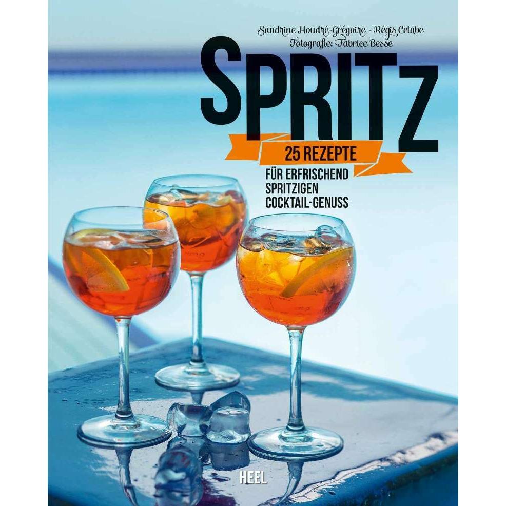 Spritz, Ratgeber von Celabe Houdré-Grégoire, Sandrine