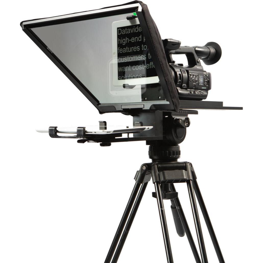 Thumbnail - Datavideo TP-650 Teleprompter für Tablets, Kamera Stromversorgung