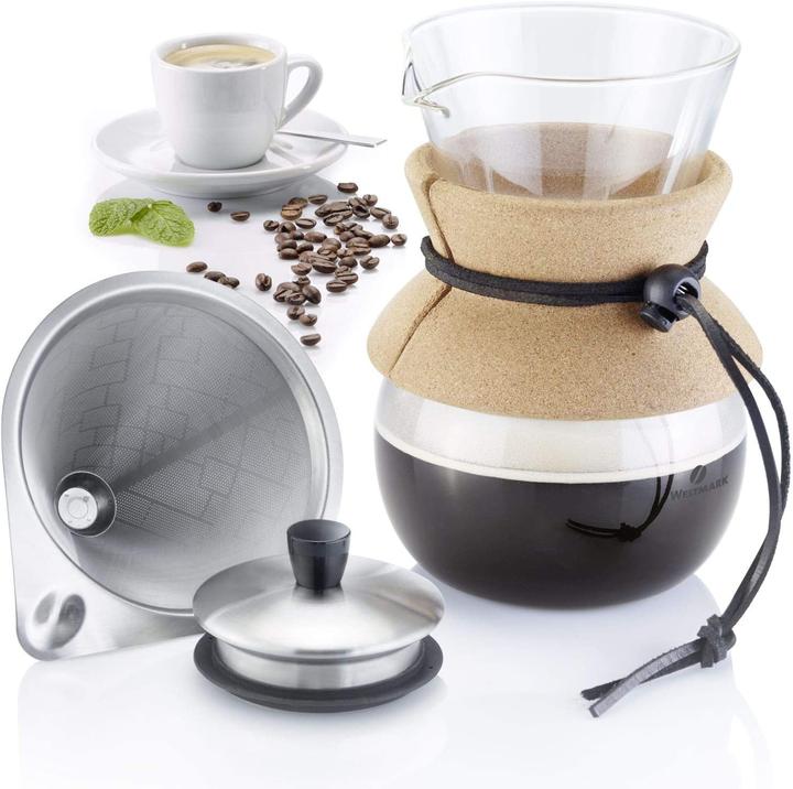 Produktbild Westmark Kaffee-Bereiter 'Brasilia' (0.50 l)