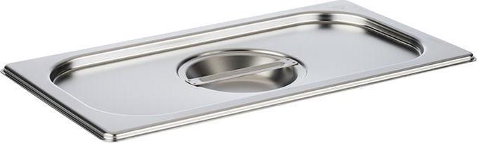 Produktbild APS GN-Deckel Edelstahl (GN 1/3)