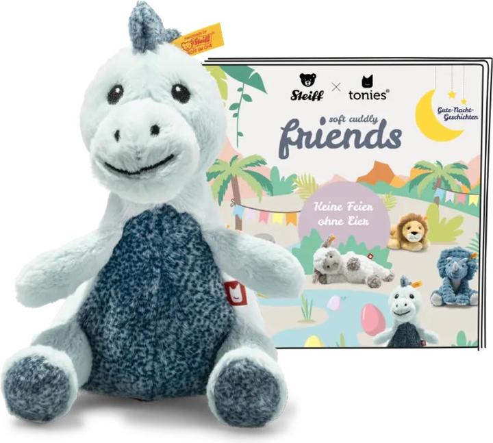 Produktbild Tonies Joshi - Baby T-Rex (Deutsch)