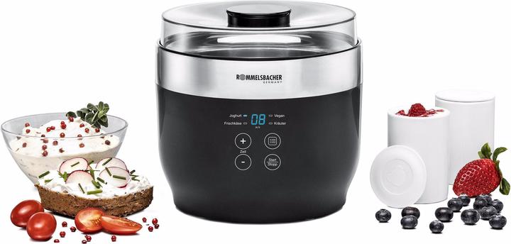 Actual product image Rommelsbacher JG 80