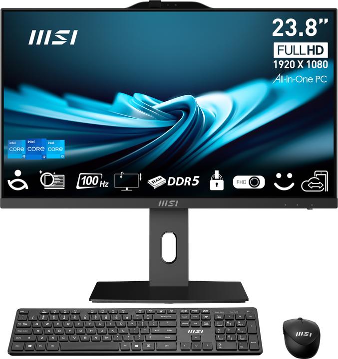 Produktbild MSI PRO AP242P 14M-813EU All-in-One-PC (1000 GB, 16 GB, Intel Core i7-14700)