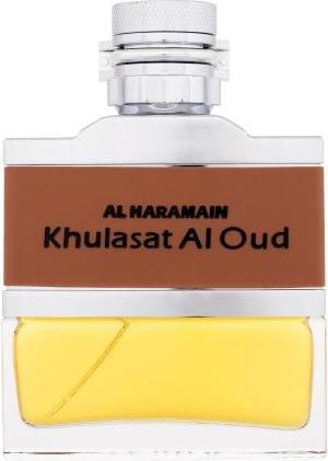Image du produit Al Haramain Khulasat Al Oud - EDP - Volume : 100 (Eau de parfum, 100 ml)