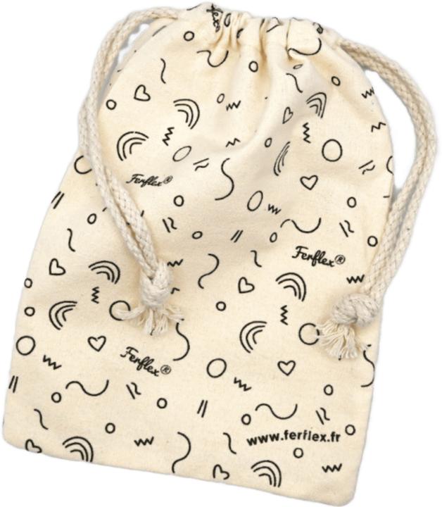 Produktbild Ferflex Magnetisches Holzalphabet (26x)