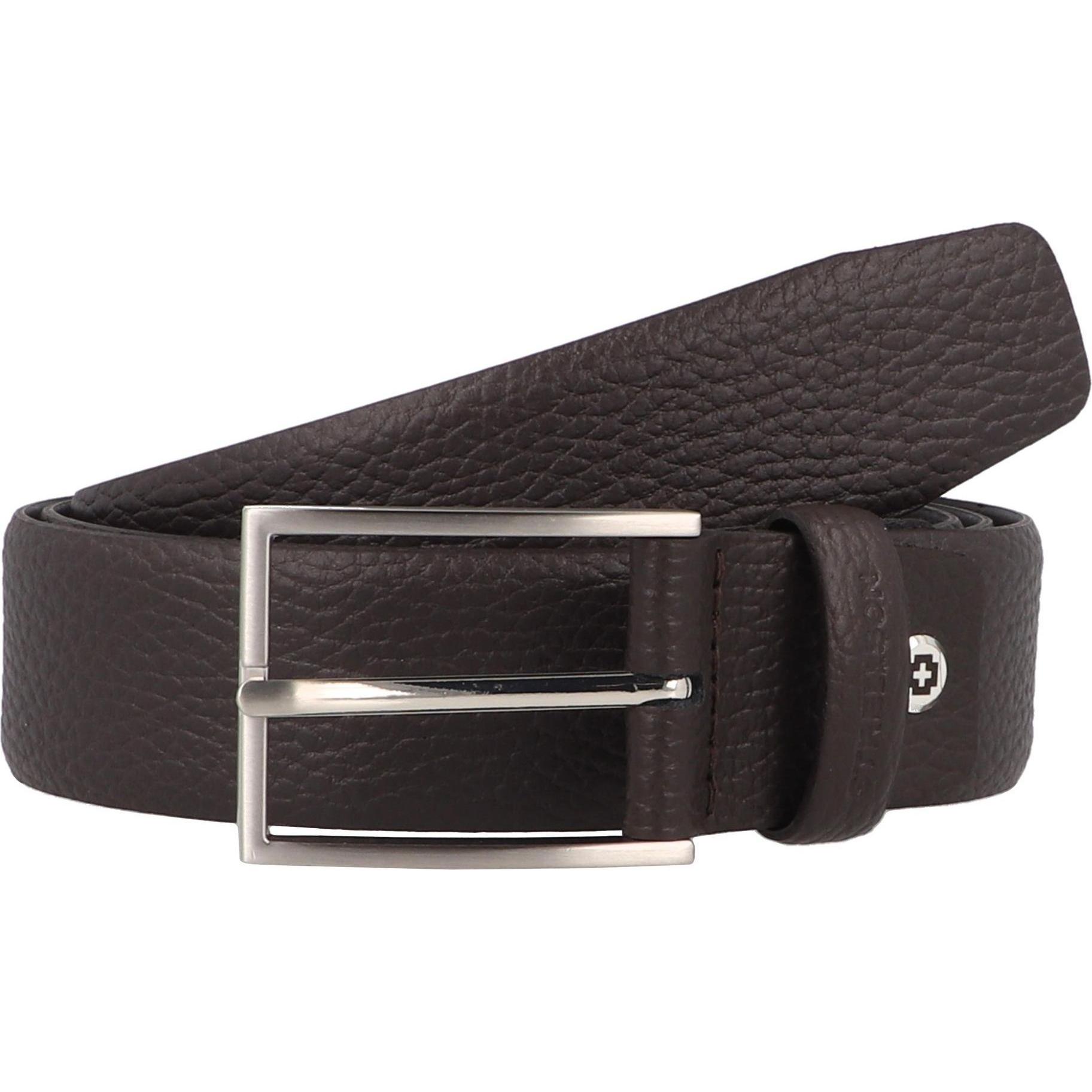 Strellson, Herren, Gürtel, Gürtel Leder, Braun, (90)