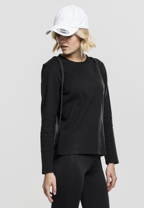 Produktbild Urban Classics Ladies Athletic Interlock Crewneck (S)