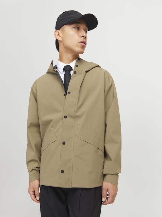 Produktbild Jack & Jones Regenmantel Regenmantel (S)