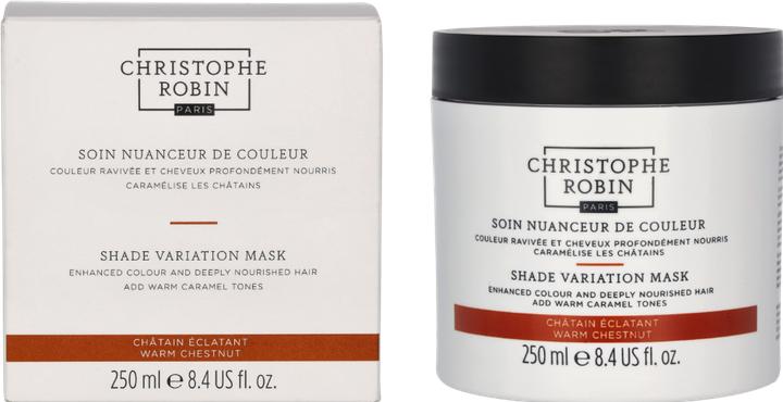 Produktbild Christophe Robin Shade Variation Mask in Warm Chestnut (250 ml)