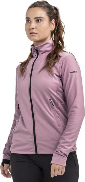 Produktbild Schöffel Fleece Jkt Style Blaueis WMS (40, L)