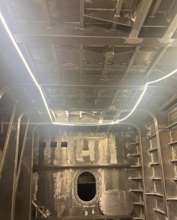 Produktbild Bailey 145829 (Weiss, 2500 cm, Outdoor)