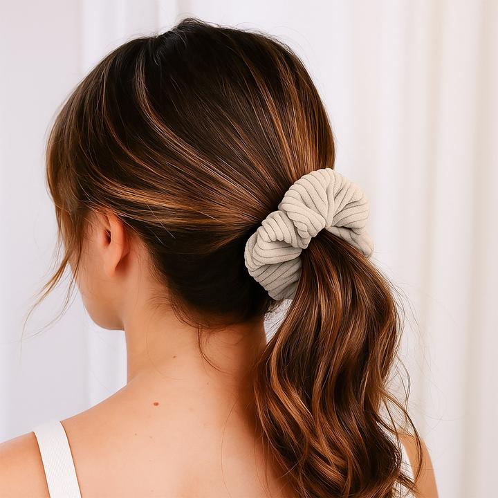 Immagine prodotto Avizar Scrunchie Cord Samt Uni Pénélope (Elastico per capelli)