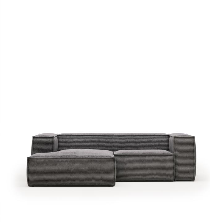 Kave Home Blok (3-seater, Corner sofa)