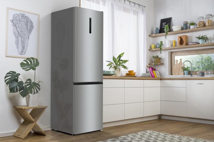 Image du produit Gorenje Gore K?hGefKo NRK62CAXL4 C Inox 739425 (361 l)