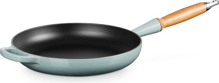 Produktbild Le Creuset Bratpfanne SIGNATURE Sea Salt (Bratpfanne, Gusseisen)