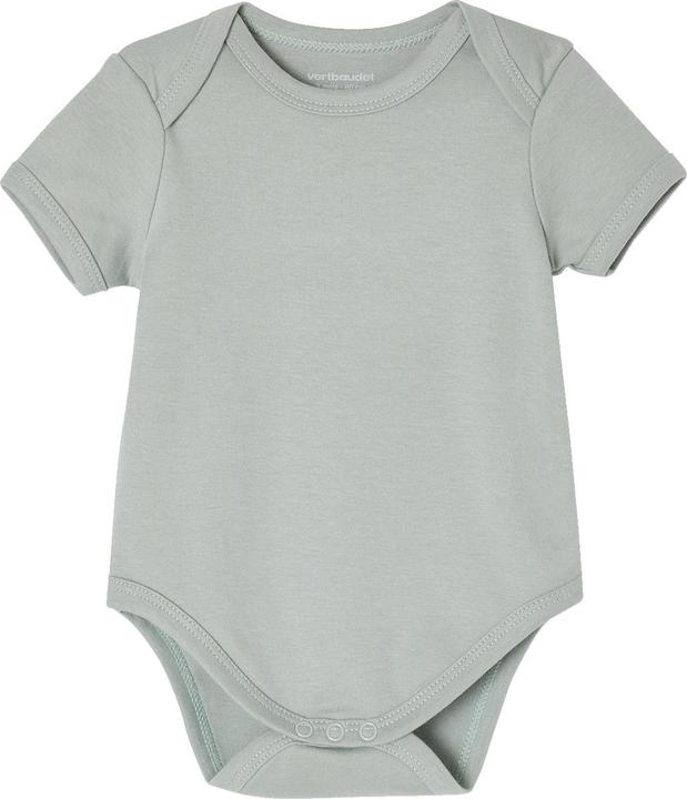 Image du produit Vertbaudet 7er-Pack Baby Schlupfbodys BASICS (86)